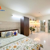 Chính Chủ Khai Trương Phòng Studio Có Nội Thất Và Ban Công Sân Sau