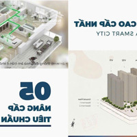 Victoria Tòa Có Mức Giá Tốt Nhất Vinhomes Smart City - Liên Hệ: 0987073598 Nhận Chiết Khấu