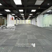 Chính Chủ Cho Thuê Văn Phòng 100- 250M2 Nguyễn Đình Chiểu, Quận 3