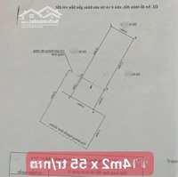 Mặt Đường Nguyễn Bỉnh Khiêm. Diện Tích: 444M2. Ngang 12M. Giá 55 Triệu/M2