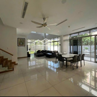 Bán Căn Villa Đơn Lập Riviera Cove Quận 9