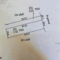 Bán đất ngõ đường Nguyễn Lương Bằng, ph Thanh Bình, TP HD, 67.5m2, mt 4m, ngõ oto, hướng tây