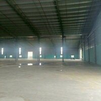 Cho Thuê 8.700m2 Kho Xưởng DT Đất 12.000m2 Tại Tân Uyên Bình Dương Giá 2.6usd