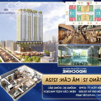 Cần Chuyển Nhượng Căn Hộ 3 Phòng Ngủ,Diện Tích105 M2 Tại Dự Án Capital Elite 18 Phạm Hùng