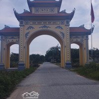 Bán Đất , Thôn Đoài, Nam Hồng, Lô Góc , Ngõ Thông