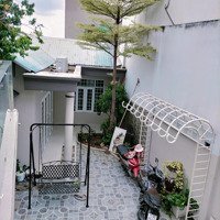 Cho Thuê Nhà Kiểu Homestay Ở Sài Gòn 3 Phòng Ngủ 3 Vệ Sinh Sân Vườn Luôn Nội Thất. Chỉ 13 Tr/Th