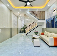 Bán Nhà Hẻm Xe Hơi Diên Hồng, Bình Thạnh. 50M2 Giá Bán 2 Tỷ470. Công Chứng Nhanh