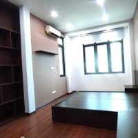 Bán Nhà Riêng Phố Nguyễn Văn Cừ Mới Full 50M2 Xây 5 Tầng 30M Ra Ô Tô Đỗ Ngày Đêm Chỉ 5.5 Tỷ Hiếm