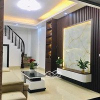 Bán Nhà Bùi Xương Trạch 30M2 4T Cách Oto 50M - Ngõ Thoáng - Ở Luôn