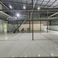 Cho Thuê Kho Xưởng 240M2 Đường Võ Văn Kiệt, Gần Ngã 4 An Dương Vương Giá Bán 15 Triệu/Tháng