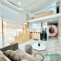 Cho Thuê Căn Hộ Duplex Ban Công Full Nội Thất Quận Tân Phú Tiếp Giáp Tân Bình