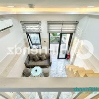 Cho Thuê Căn Hộ Duplex Ban Công Full Nội Thất Quận Tân Phú Tiếp Giáp Tân Bình