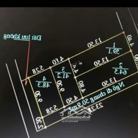 Chính Chủ Bán 41,2M2 Đất Phương Đình, Đường Thông Ô Tô Vào Tận Đất Giá Đầu Tư