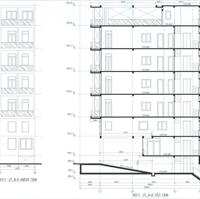 Bán đất xây tòa nhà 7 tầng tại Thạnh Mỹ Lợi, Quận 2 - 10X20 ( lô góc 187m2 ) - 60 tỷ