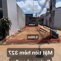   Góc 2 MT hẻm 327 Y Moan 5x20m. giá 2.050