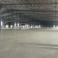 Cho Thuê 11.000M2 Kho Xưởng Mới 100% Bến Cát Bình Dương Giá 2.8Usd