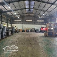 Kho Xưởng Siêu Hot 1000M2 Cần Cho Thuê Tại Mặt Tiền Phạm Thế Hiển, P. 7, Quận 8.