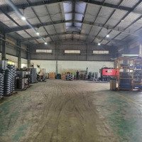 Kho Xưởng Siêu Hot 1000M2 Cần Cho Thuê Tại Mặt Tiền Phạm Thế Hiển, P. 7, Quận 8.