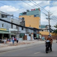 Khu Thương Mại Tương Lai Nhà Mặt Tiền Dương Quảng Hàm Quận Gò Vấp Cần Bán Gấp