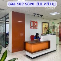 Cho Thuê 85-100M2 Văn Phòng Hạng B Giá Rẻ