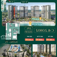 Độc Quyền Căn Góc 2N, Studio, 1N, 3N Lumiere Springbay - Vinhomes Ocean Park 2 - Giá Chủ Đầu Tư