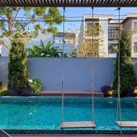 Bán Villa Full Nội Thất + Hồ Bơi Mặt Tiền Đa Phước 8 - Gọi Đàm Tiến