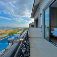 Bán Biệt Thự Song Lập View Trực Biển Tại Beverly Hills Hạ Long, 250M2, Sẵn Sổ Lâu Dài, Nội Thất 5*