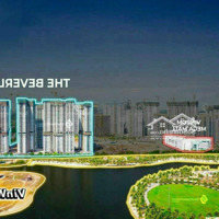 Căn Góc 3 Phòng Ngủvòng Cung View Trực Diện Sông Và Vinwonder Phân Khu The Beverly Vinhomes Grand Park.