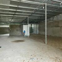 Cho thuê kho xưởng 300m² mặt tiền ngang 10m đường Võ Văn Kiệt, Q. Bình Thuỷ, TP. Cần Thơ, lộ Container, thuê 16 triệu/ tháng