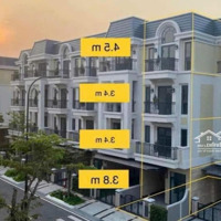 Cắt Lỗ - Nhà Phố Classia. Căn Độc Quyền. 97,4M2 Đất, 277M2 Sàn. Hướng Đông Nam Mát Mẻ. Đường 14M