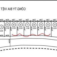 Chính Chủ Bán Nhanh Lô Đất 47- 48 ( Diện Tích 99,5 - 105M2 ) Khu Giãn Dân Núi Móng Liên Hệ: 0962831650