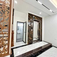 Nhà Khương Đình Siêu Đẹp-6 Tầng Thang Máy - Vị Trí Sát Phố - Mặt Ngõ Thông- Nội Thất Xịn Xò- Diện Tích: 45M