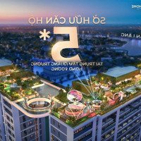 Bán Chcc Vic Grand Square 34M2 1Pn/ 1 Vệ Sinhnội Thất Cơ Bản Về Ở Ngay Chỉ 1,213 Tỷ