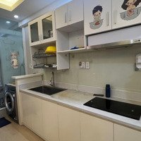 Cho Thuê Căn Hộ Như Hình Ở Cc Tôn Thất Thuyết, Quận 4, 2 Phòng Ngủ 2 Vệ Sinh 58M2, Đủ Nt .. 12 Triệu/Tháng