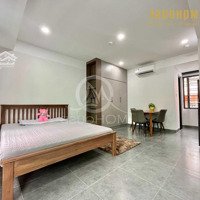 Cho Thuê Căn Hộ Studio Full Nội Thất Đường Phan Văn Trị Gần Ngã 5