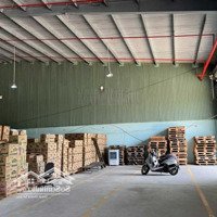 Cho Thuê Kho Chứa Hàng Giá Tốt 520M2 Tại Đường Tân Thành, Q. Tân Phú.