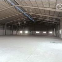 Cho thuê kho xưởng 1700m2 gần ngã tư Bình Phước, đường QL1A, Bình Chiểu, Thủ Đức