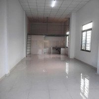 Cho Thuê Mặt Bằng Kinh Doanh 70M2 Có Gác Tiện Kết Hợp Ở, Thạnh Lộc Q12 Gần Cao Đẳng Điện Lực 10 Triệu