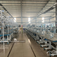 Chuyển Nhượng Công Ty May 22.000M2 Tại Thái Nguyên