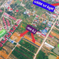 Mảnh Đất Đối Diện Trường Đại Học Việt Nhật, Thôn Miễu Thạch Thất