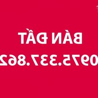 BÁN ĐẤT MẶT ĐƯỜNG TẠI THÔN NGỌC HỒI, THANH TRÌ, HÀ NỘI - 80M2