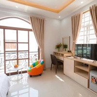 Studio 35M2 Full Nội Thất Hiện Tại Ngay Khu Ẩm Thực Phan Xích Long Phú Nhuận, Anh Ninh Nhà Mới