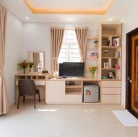 Studio 35M2 Full Nội Thất Hiện Tại Ngay Khu Ẩm Thực Phan Xích Long Phú Nhuận, Anh Ninh Nhà Mới