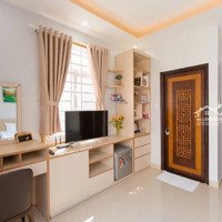 Studio 35M2 Full Nội Thất Hiện Tại Ngay Khu Ẩm Thực Phan Xích Long Phú Nhuận, Anh Ninh Nhà Mới