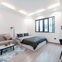 Cho Thuê Studio 35M2 Full Nội Thất Mới Ngay Quận 1, Gần Vòng Xoay Cống Quỳnh