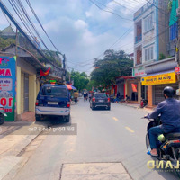 Tìm Đâu Ra - Bán Nhà Mặt Đường Đông Khê - Ngay Trường Võ Thị Sáu - Vị Trí Đẹp- Lô Góc - Mặt Tiền 8M