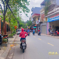 Tìm Đâu Ra - Bán Nhà Mặt Đường Đông Khê - Ngay Trường Võ Thị Sáu - Vị Trí Đẹp- Lô Góc - Mặt Tiền 8M