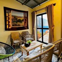 CHO THUÊ HOMESTAY GỖ VIEW, HẺM XE MÁY HOÀNG HOA THÁM PHƯỜNG 10 ĐÀ LẠT, 5PN FULL NỘI THẤT, TỔNG 80TR (15TR/THÁNG), LH 0888-113-882