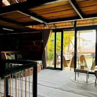 CHO THUÊ HOMESTAY GỖ VIEW, HẺM XE MÁY HOÀNG HOA THÁM PHƯỜNG 10 ĐÀ LẠT, 5PN FULL NỘI THẤT, TỔNG 80TR (15TR/THÁNG), LH 0888-113-882