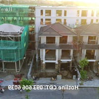 5 Tỷ (40%) Sở Hữu Ngay Căn Vip Biệt Thự View Hồ Tại Palm Manor Việt Trì - Gp. Invest Mở Bán Đợt 3